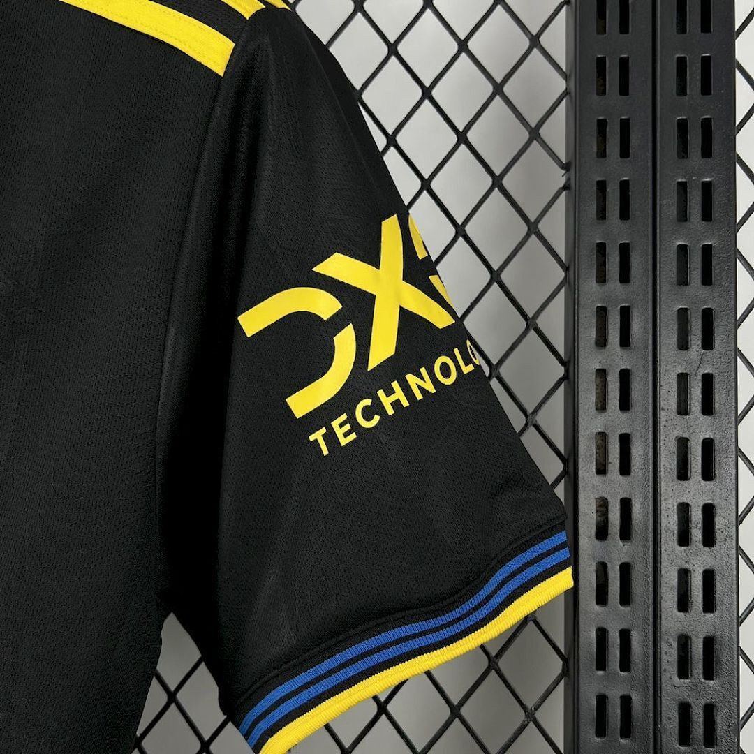 Manchester United Maillot Third miniature 5