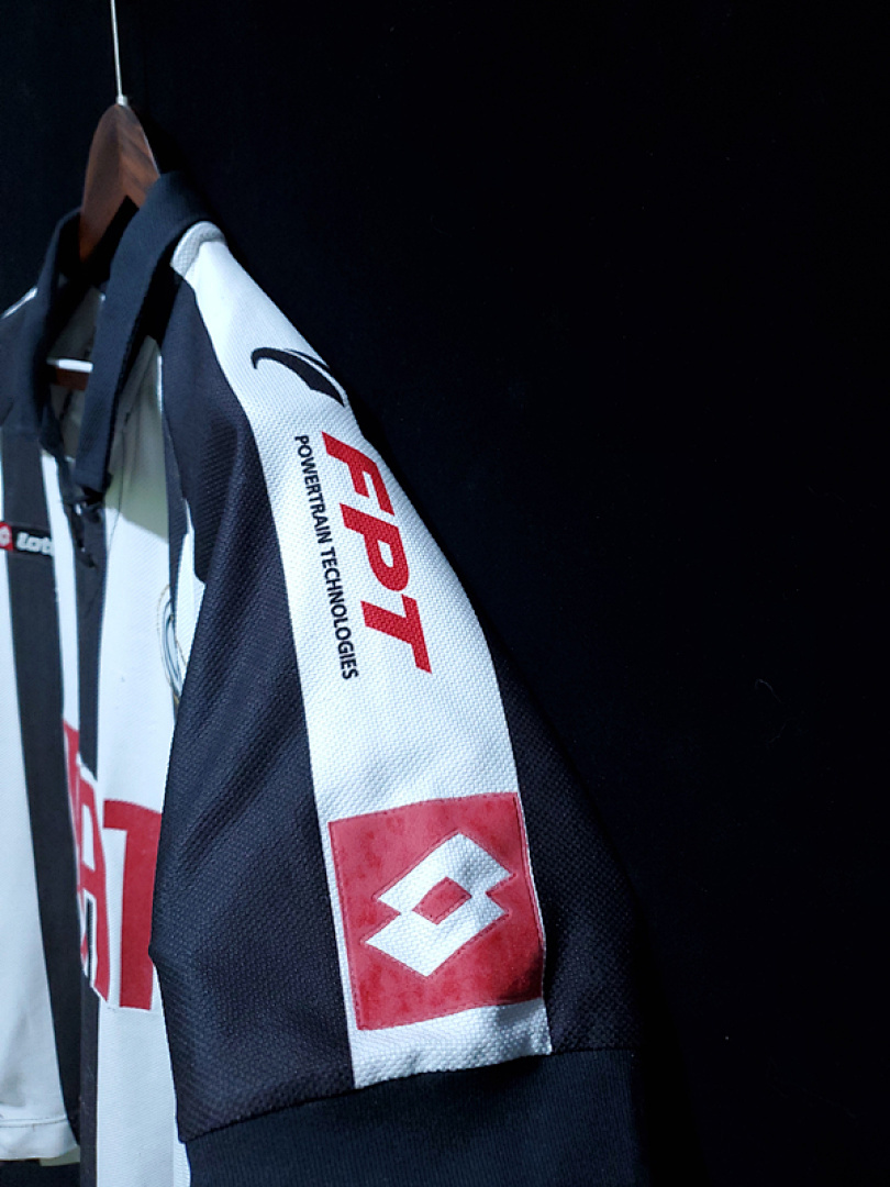 Pre Sale Maillot Domicile Edition Speciale Retro 2008 miniature 5