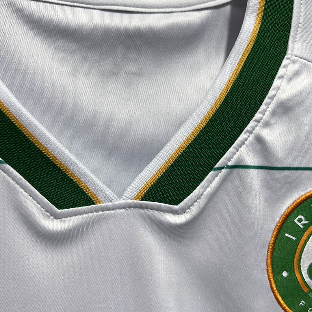 2324 Ireland Maillot Exterieur miniature 8