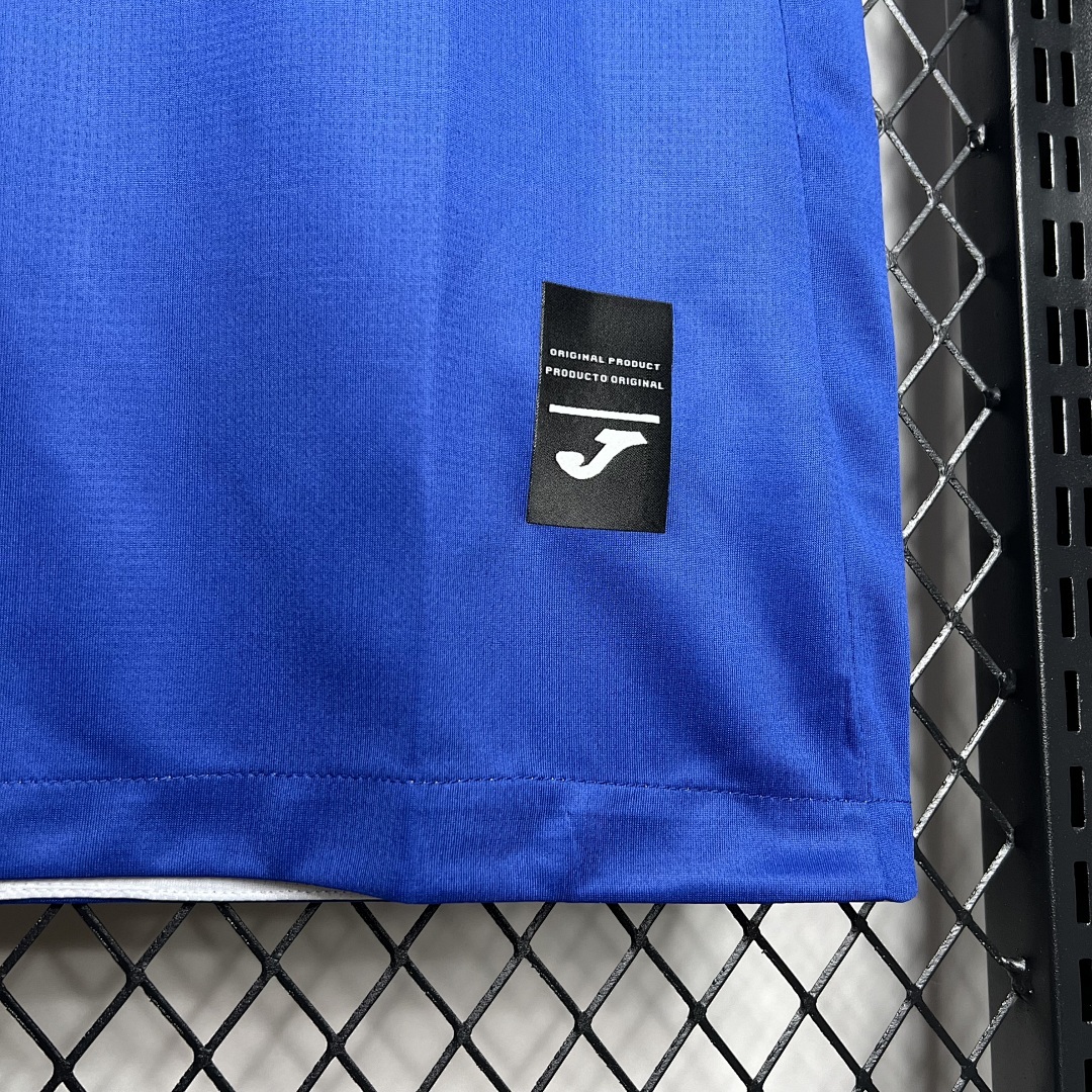 Ukraine 2024-2025 Euro Maillot Exterieur miniature 5