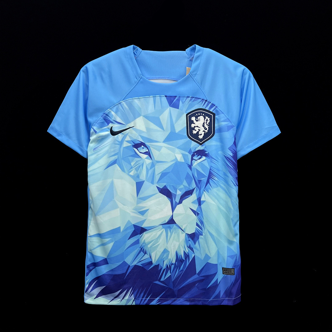 Pays-Bas Maillot Domicile Edition Speciale miniature 8