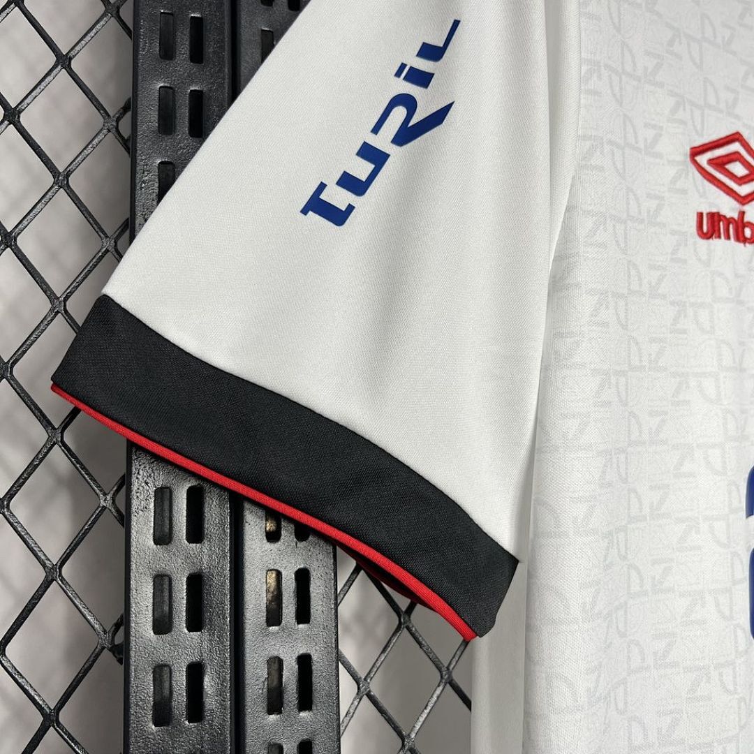 Club Nacional De Football 2024-2025 Maillot Domicile miniature 8