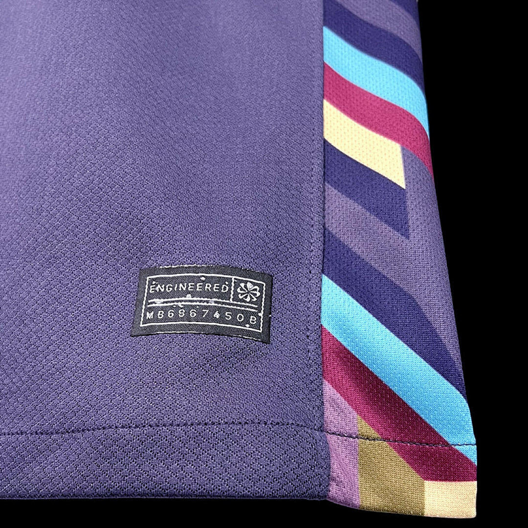 Angleterre Maillot Exterieur miniature 4