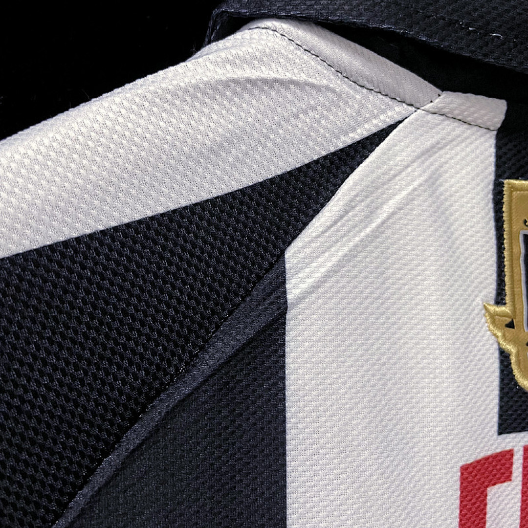 A definir Maillot Domicile Edition Speciale Retro 2008 miniature 6