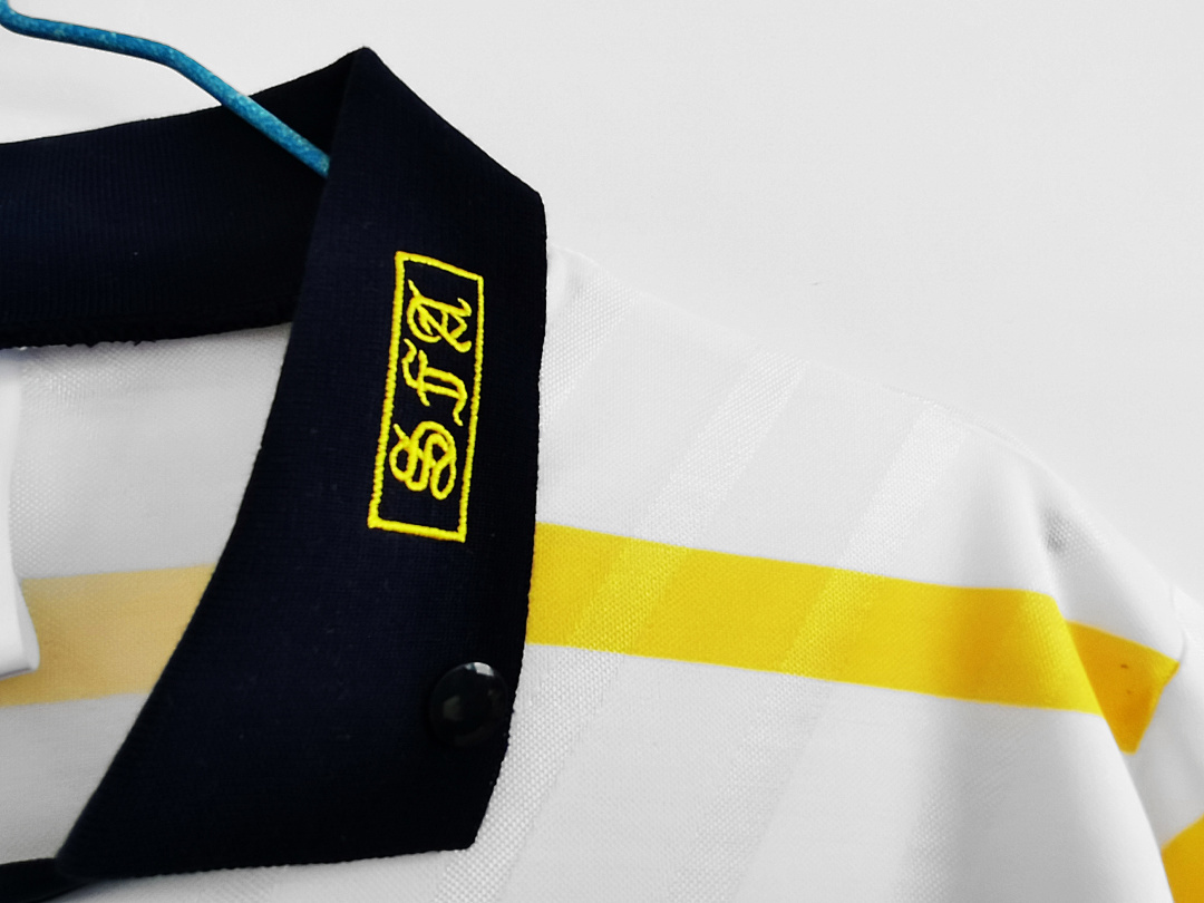 Scotland Maillot Exterieur Retro 1988-1991 miniature 9