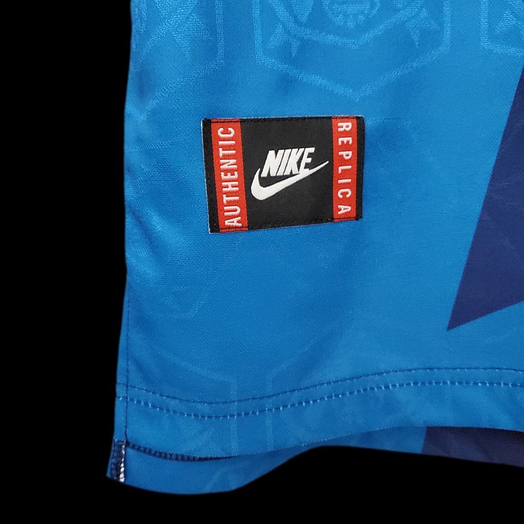 Arsenal Maillot Exterieur Retro 1995-1996 miniature 4