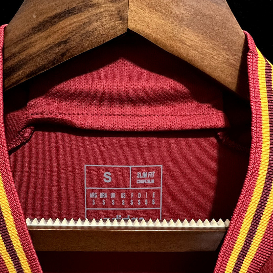 2223 Rome Maillot Domicile miniature 7