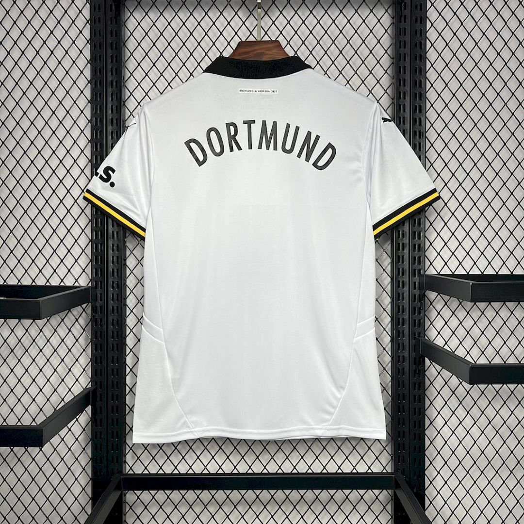Borussia Dortmund Maillot Third miniature 8