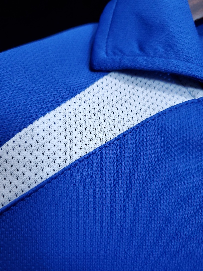 Bresil Maillot Exterieur Retro 2002 miniature 7