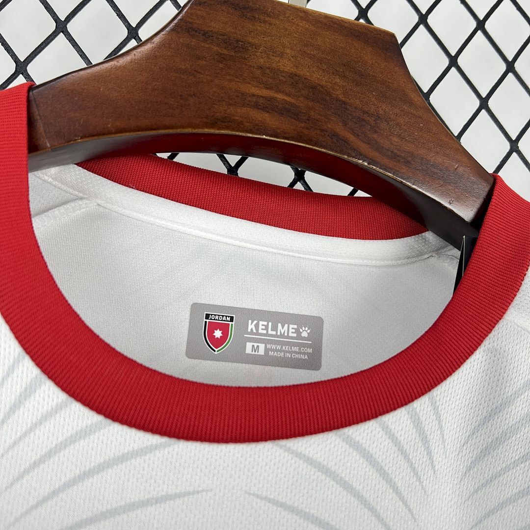 Jordan World Cup Maillot Domicile 2026 miniature 8