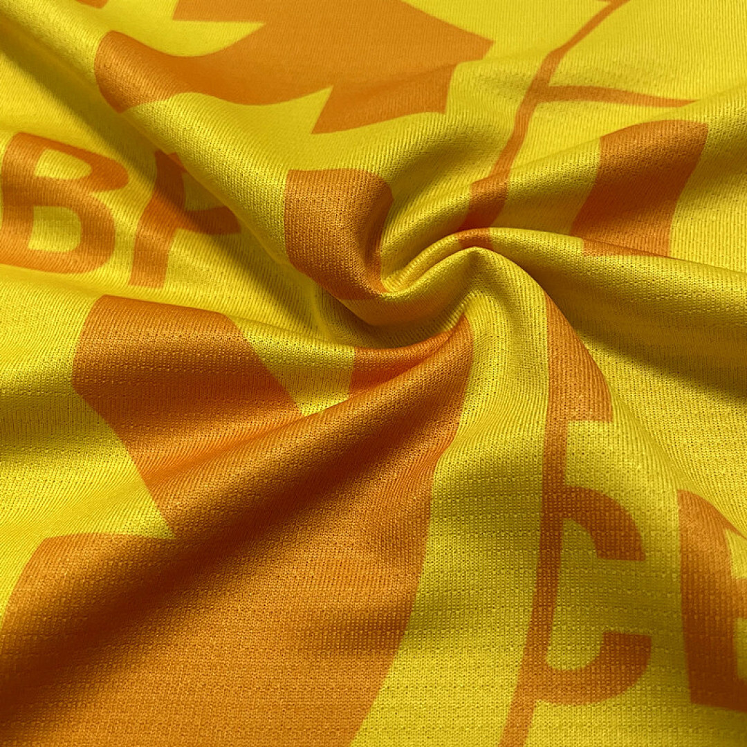 Bresil Maillot Domicile Retro 1994 miniature 8