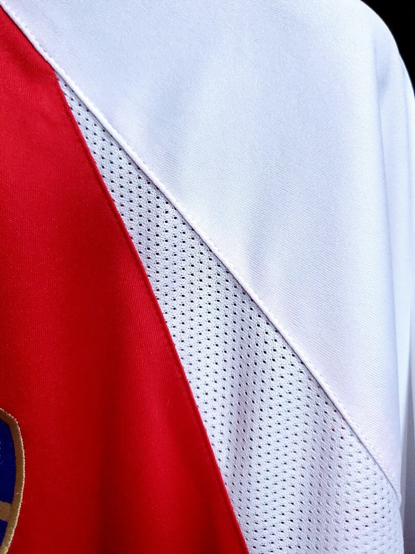 Arsenal Maillot Domicile Retro 2002-2004 miniature 8