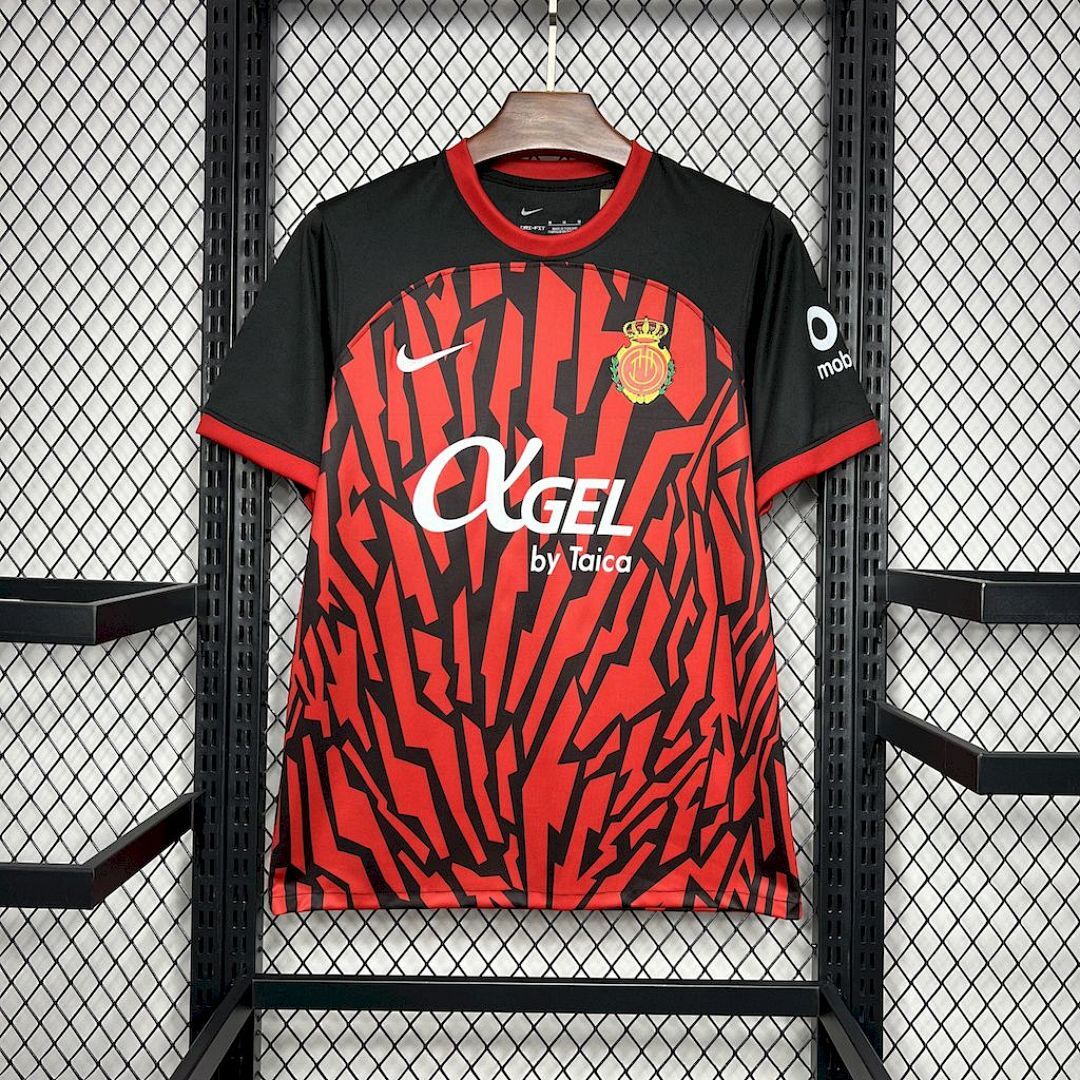 Rcd Mallorca 2024-2025 Maillot Domicile miniature 2