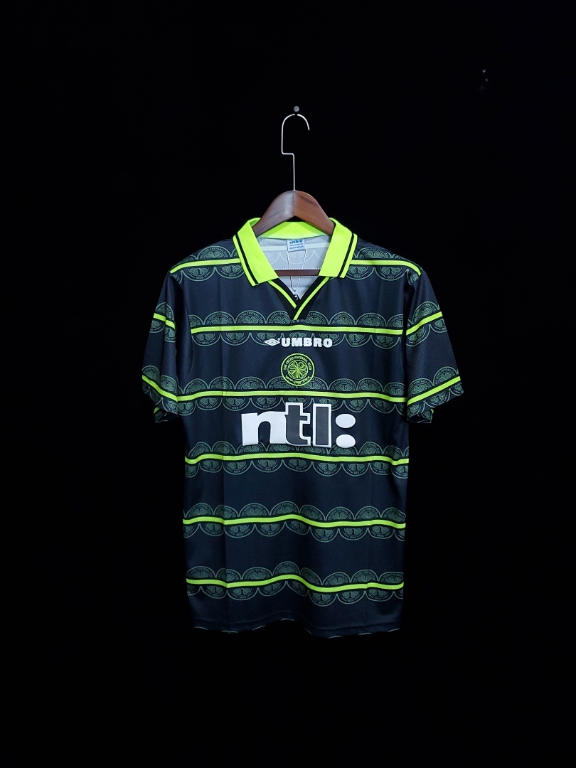 A definir Maillot Exterieur Retro 2099-2000