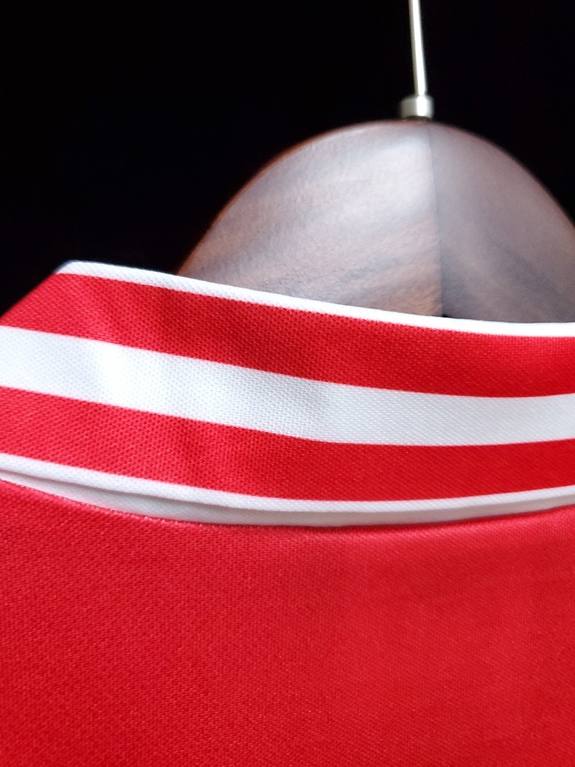 Ajax Maillot Domicile Retro 1997-1998 miniature 15