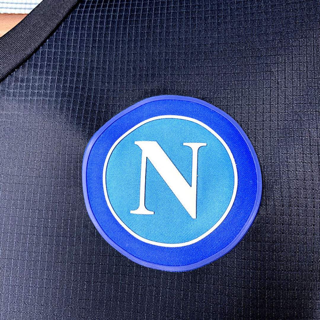 2223 Naples Maillot Domicile miniature 7