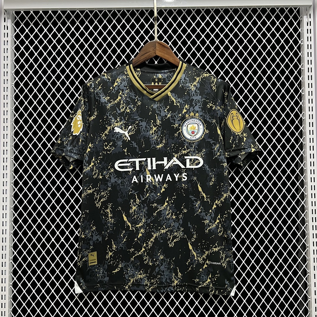 Manchester City Maillot Domicile Edition Speciale