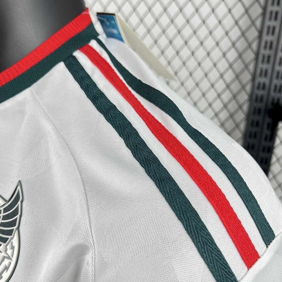 Mexique Maillot Exterieur Version Joueur 2026 miniature 4