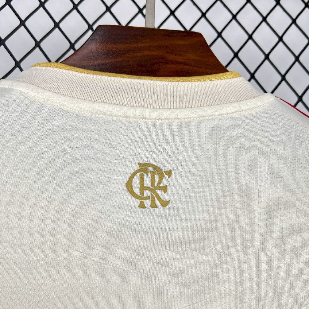 Flamengo Maillot Third 2025-2026 miniature 3