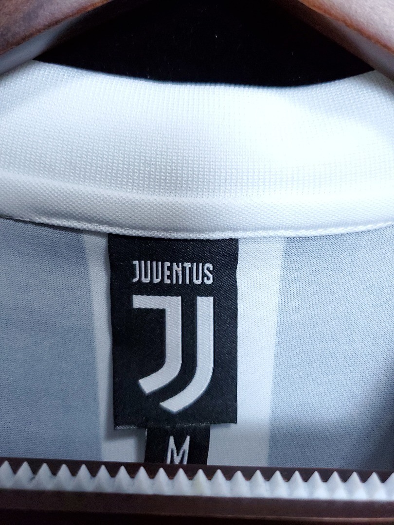 Juventus Maillot Domicile Retro 1984-1985 miniature 4