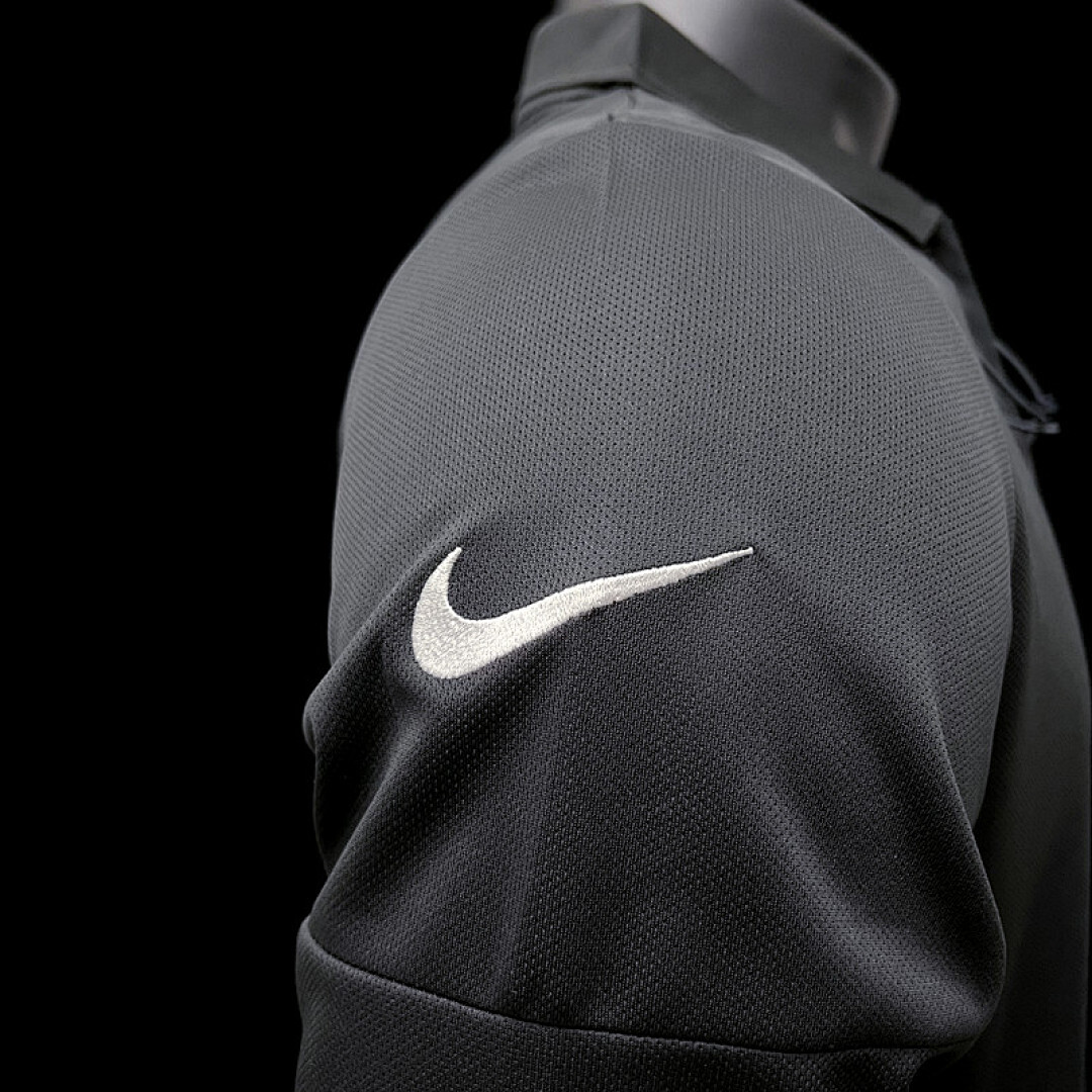 Bresil Maillot Domicile Manches Longues Edition Speciale Retro 2004 miniature 5