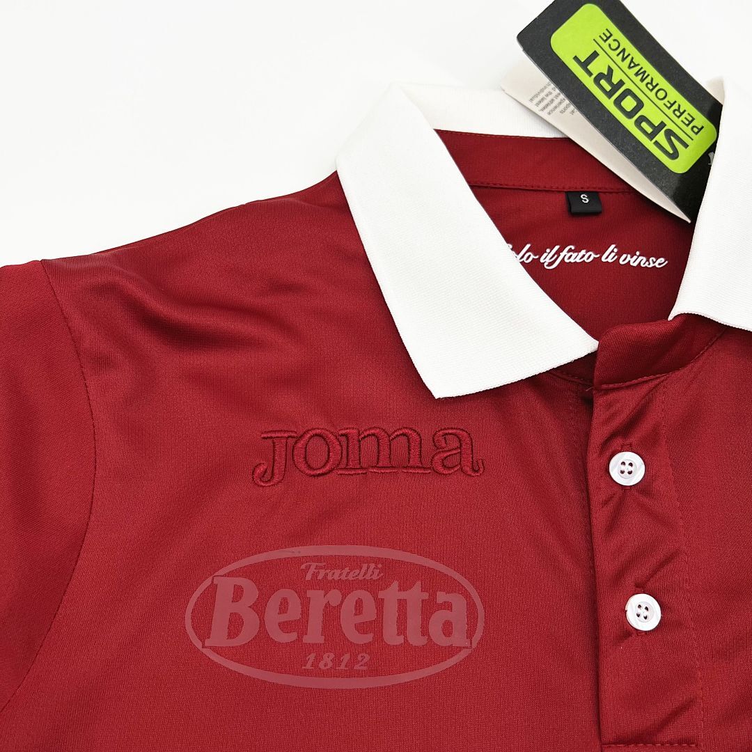 Torino 2024-2025 Maillot Domicile miniature 4