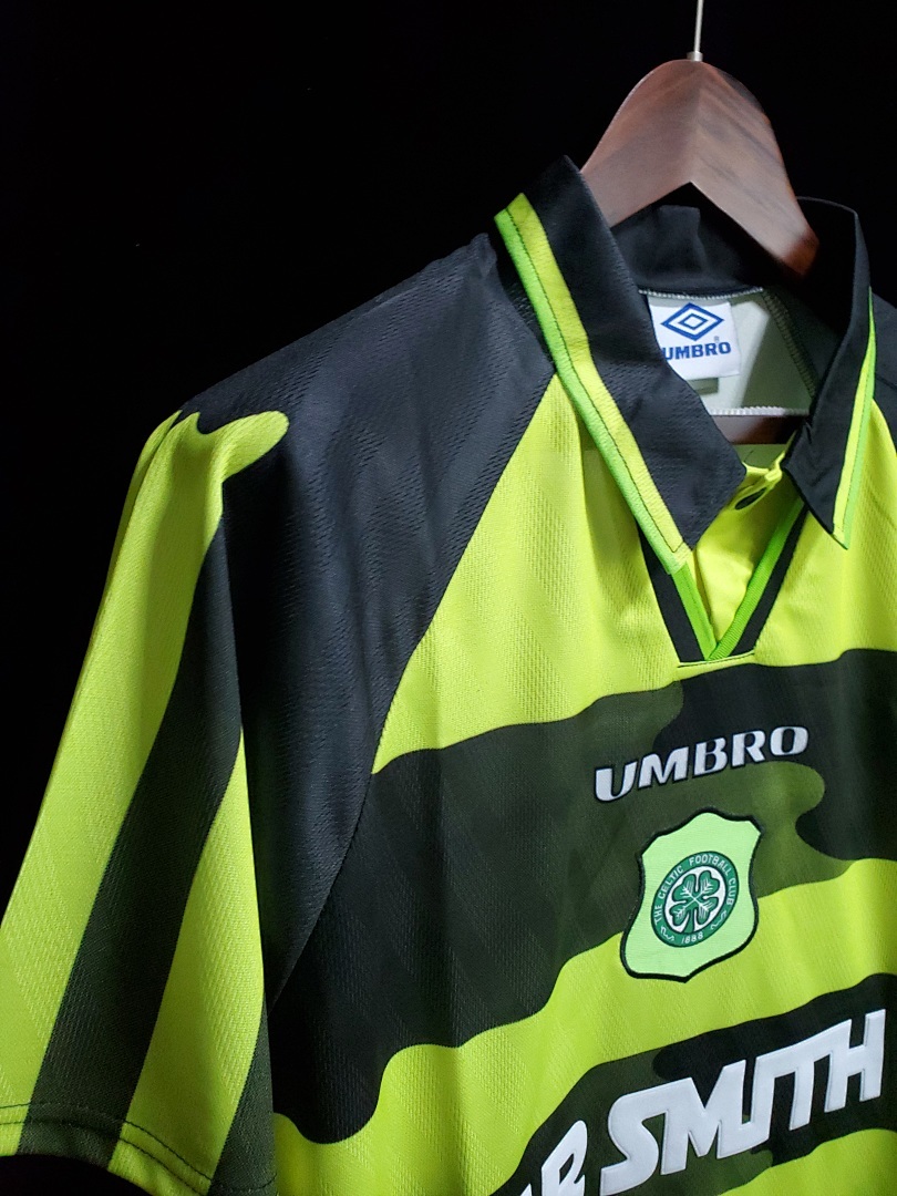 A definir Maillot Exterieur Retro 1996-1997 miniature 15