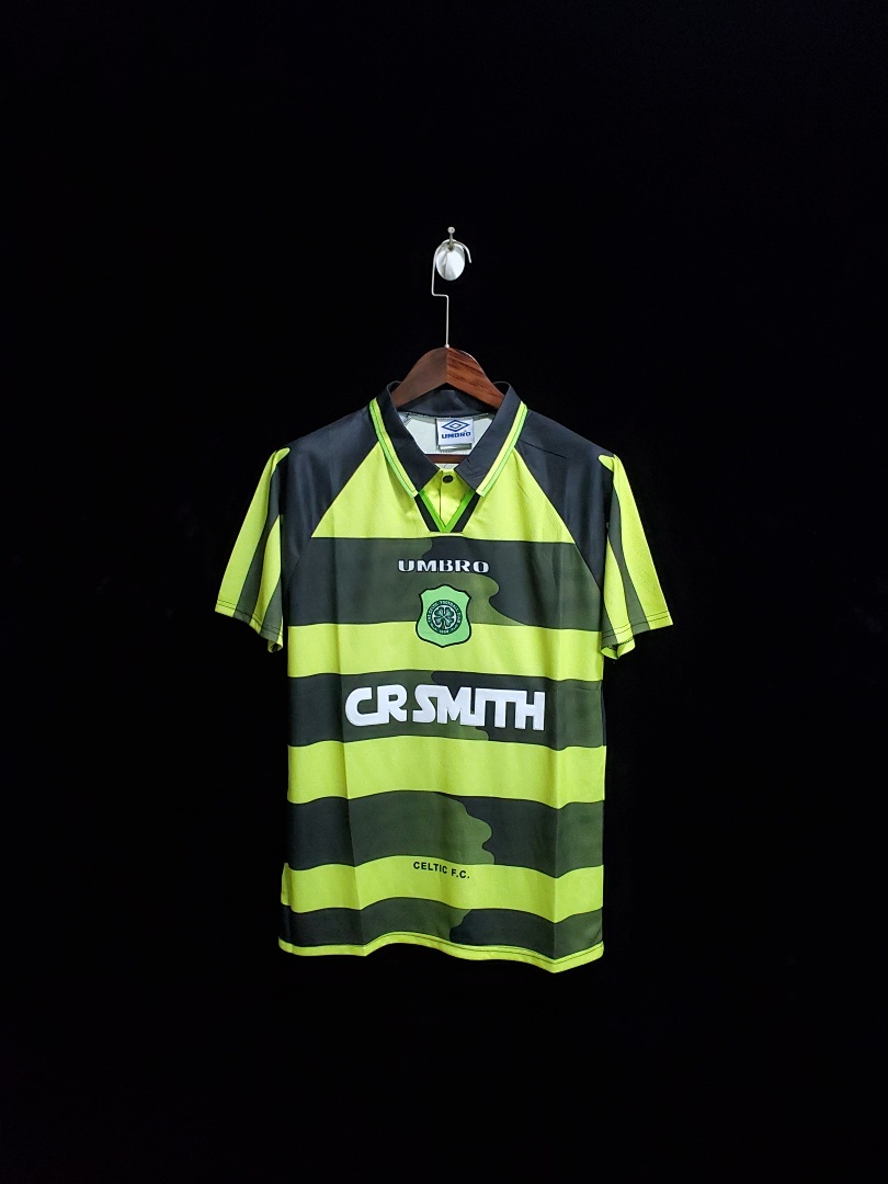 A definir Maillot Exterieur Retro 2096-2097