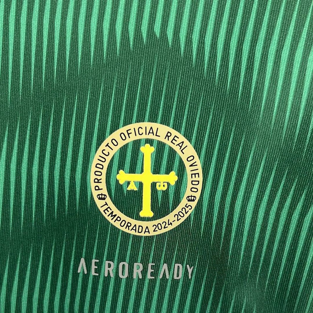 Real Oviedo 2024-2025 Maillot Third miniature 5