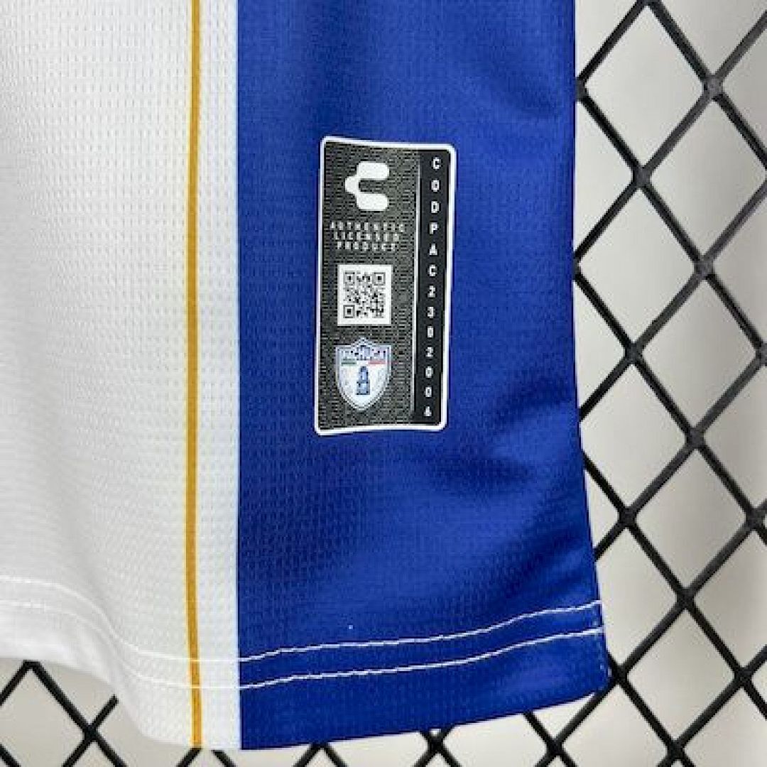 Club De Futbol Pachuca 2025-2026 Maillot Domicile miniature 7