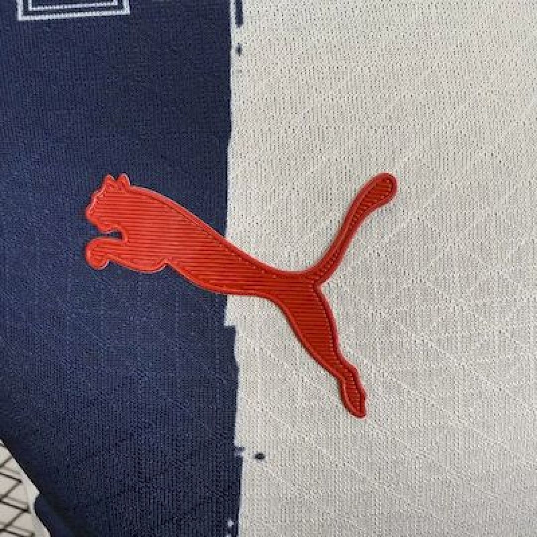 Monterrey 2025-2026 Maillot Domicile Version Joueur miniature 4