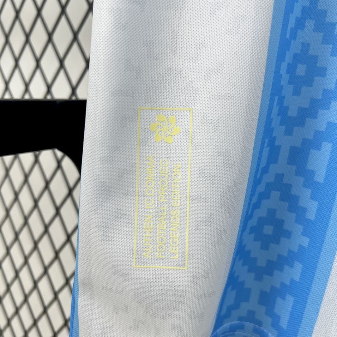 Argentine Maillot Domicile Edition Speciale miniature 3