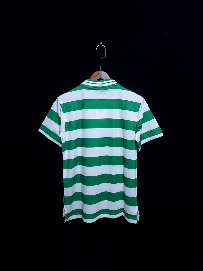 Retro1999 Celtics Maillot Domicile Retro 2000 miniature 2