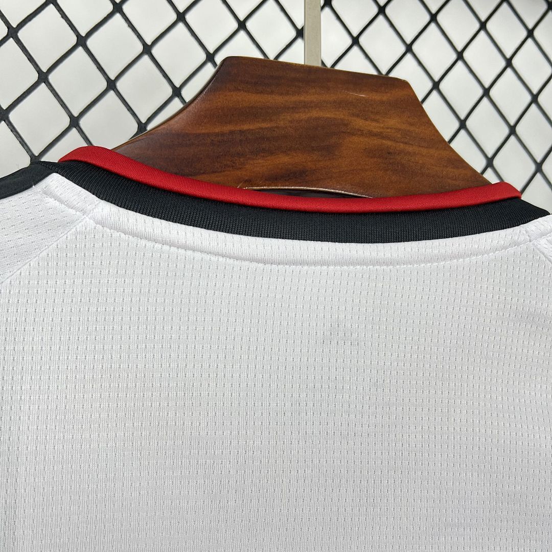 Allemagne Maillot Domicile Manches Longues 2026 miniature 3