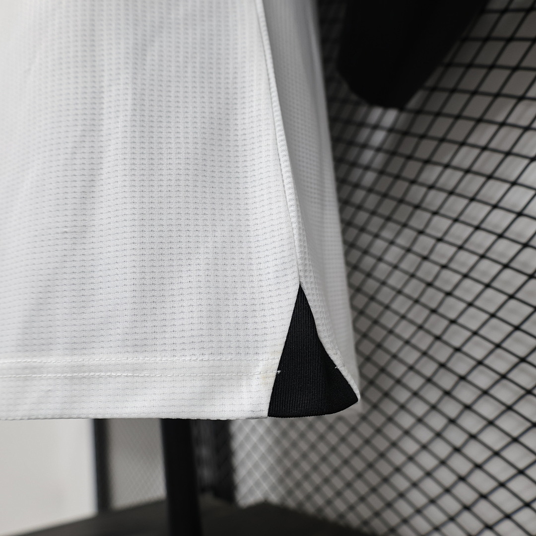 Bayer Leverkusen 2023-2024 Maillot Exterieur Version Joueur miniature 4