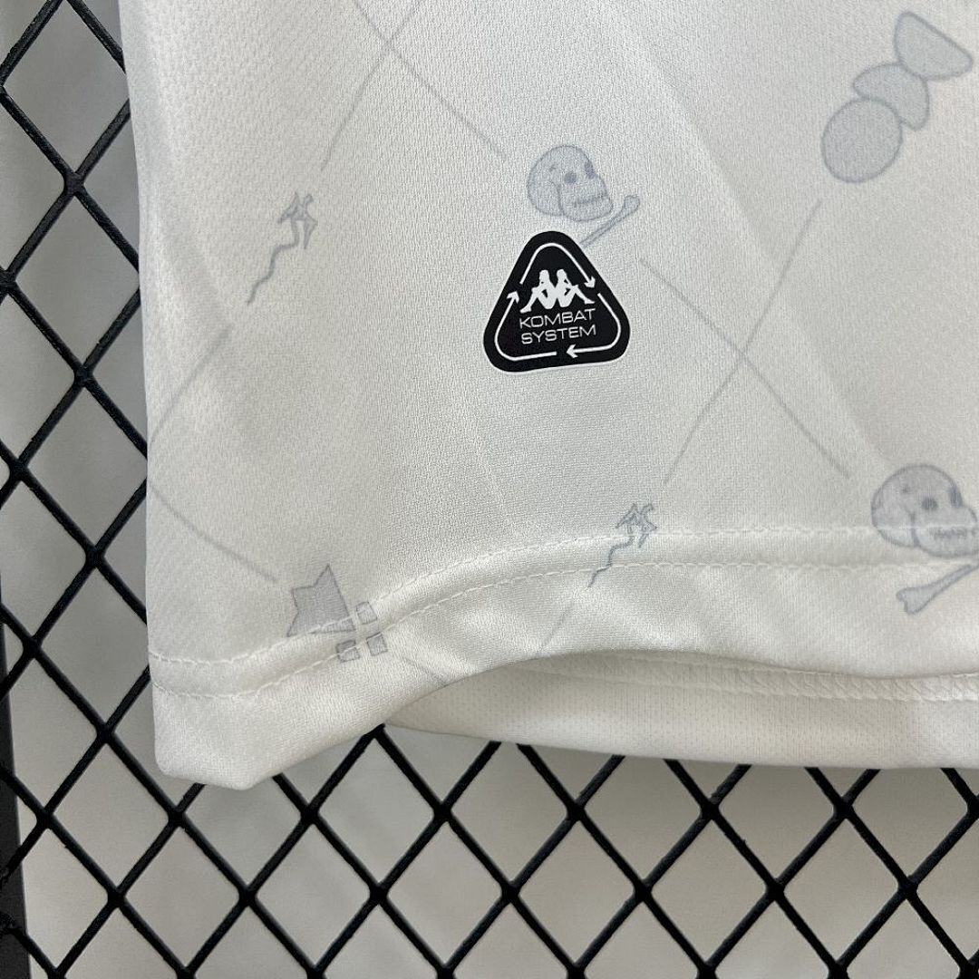 Deportivo De La Coruna Maillot Third 2025-2026 miniature 6