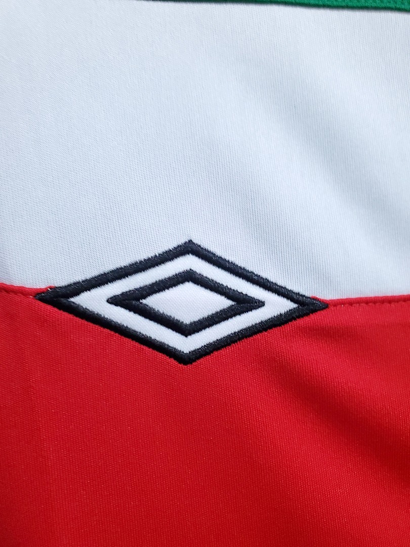 A definir Maillot Exterieur Retro 2011-2012 miniature 8