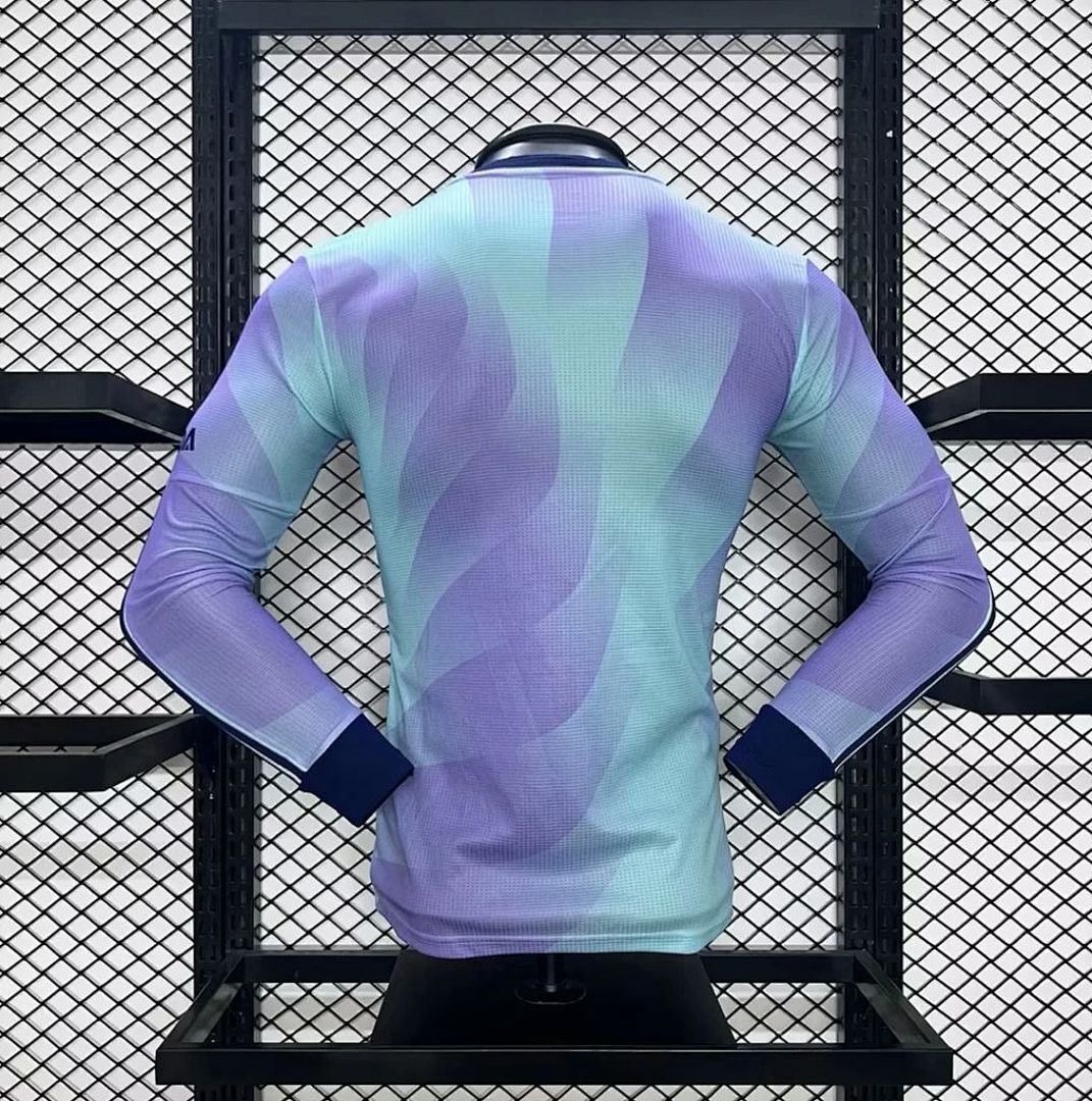 Arsenal Maillot Third Version Joueur Manches Longues miniature 2