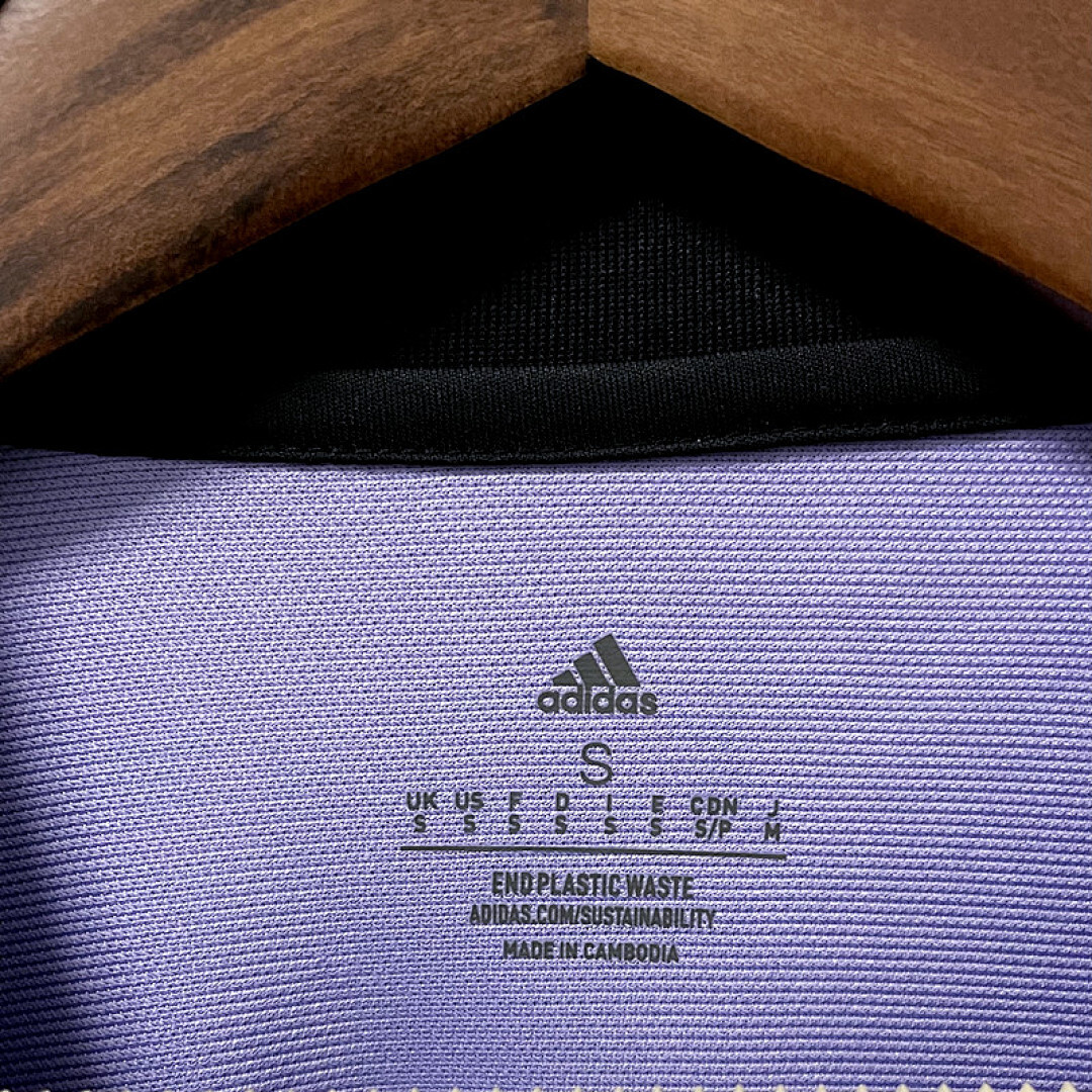 Real Madrid Maillot Exterieur miniature 5