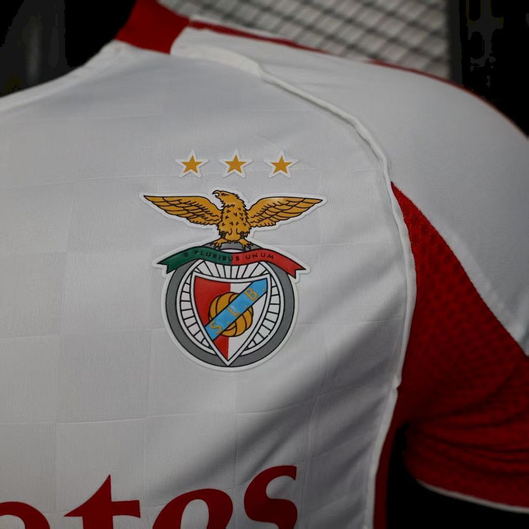 Benfica Maillot Third Version Joueur miniature 3