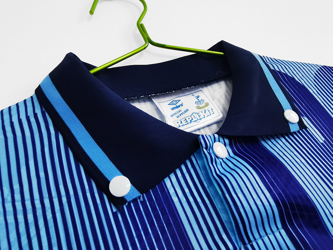 Tottenham Maillot Domicile Retro miniature 11