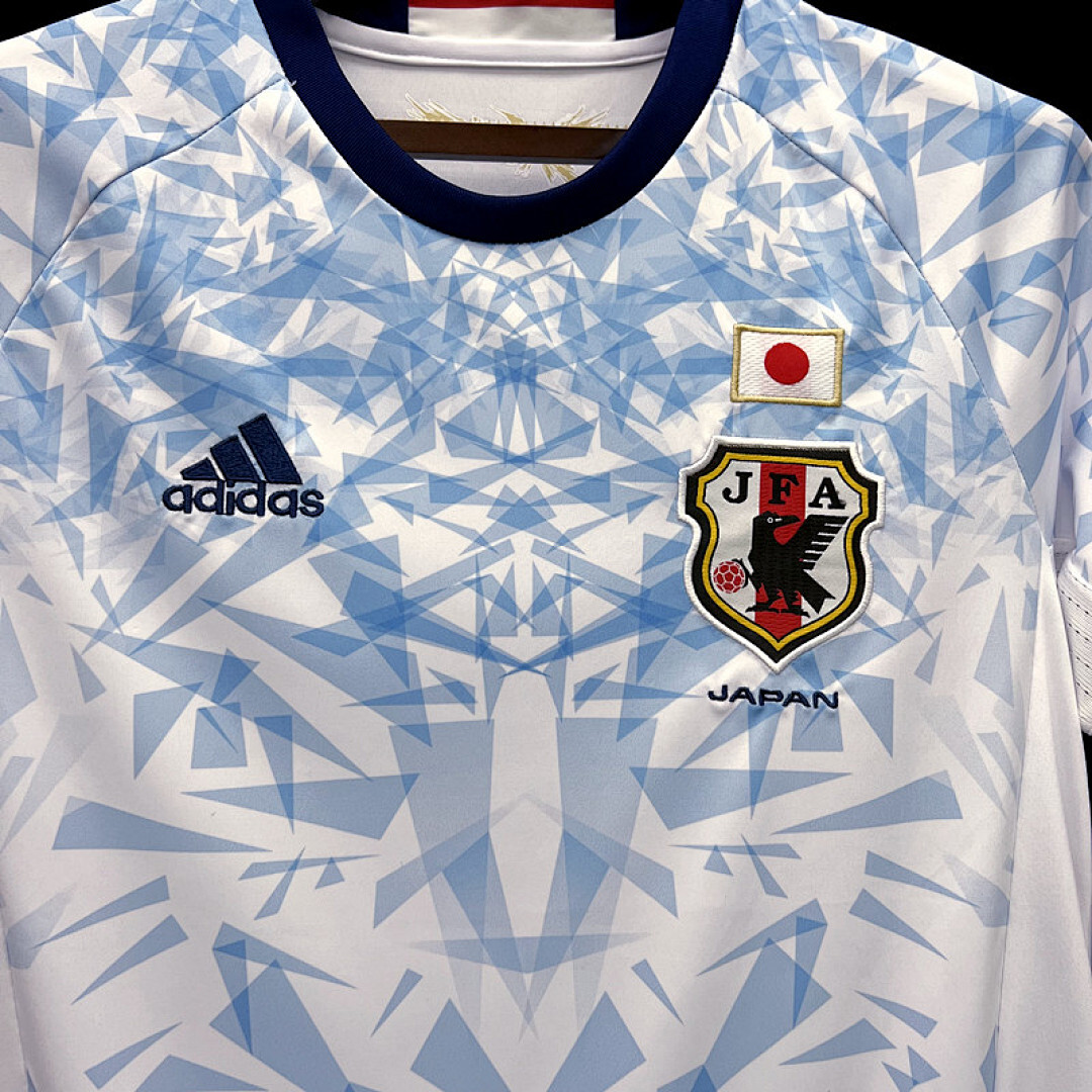 Japon Maillot Domicile Retro miniature 4