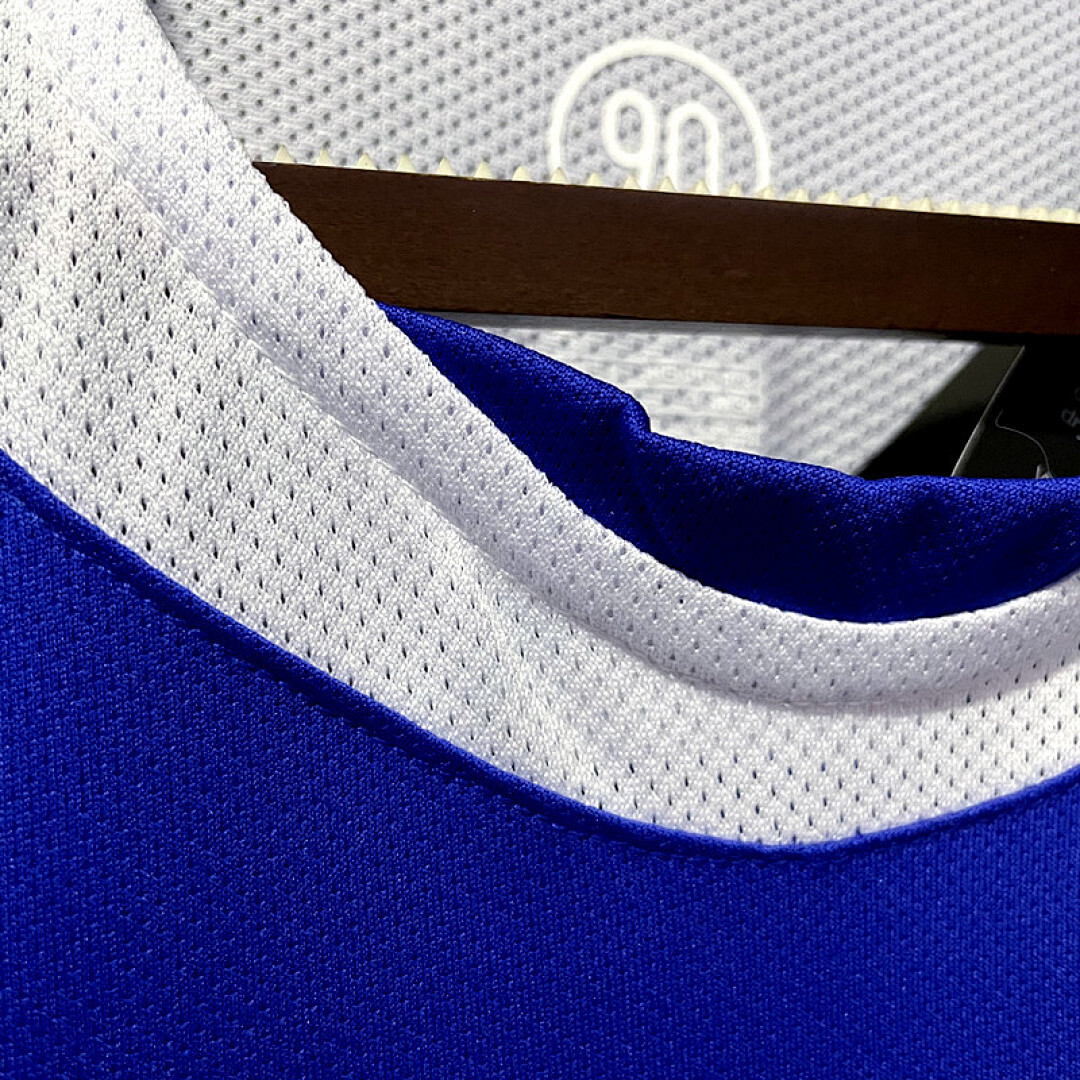 Bresil Maillot Exterieur Retro miniature 9