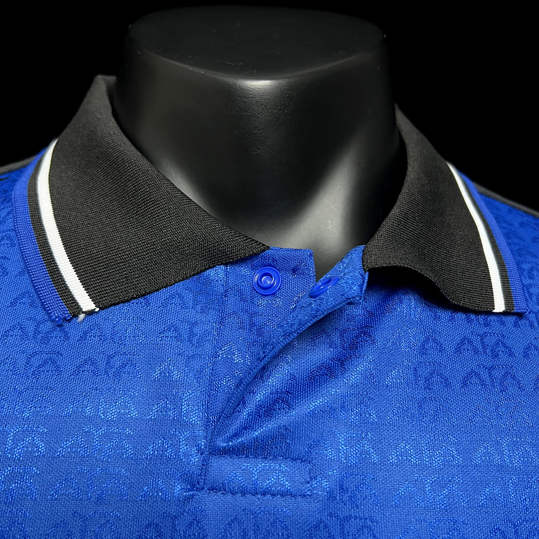 Argentine Maillot Exterieur Retro 1994 miniature 10