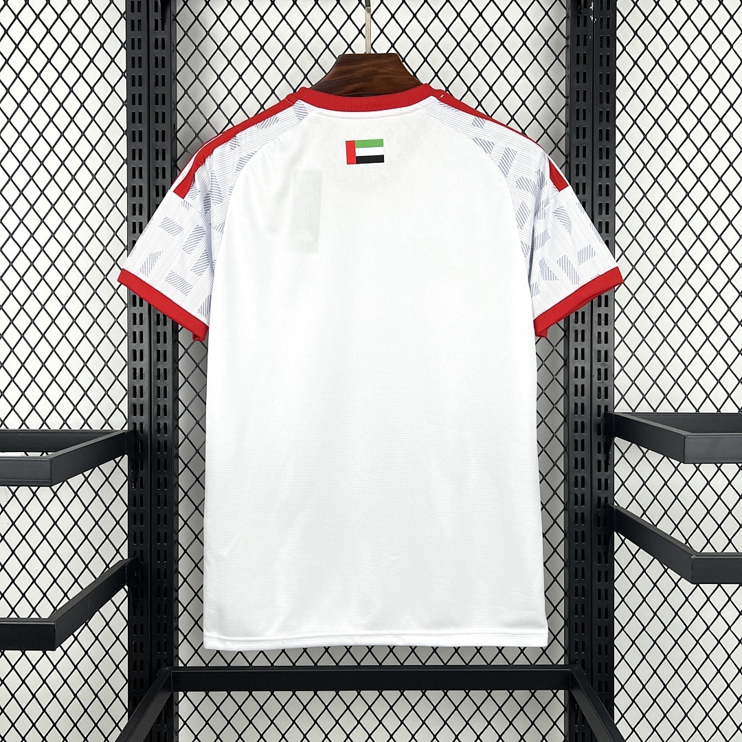 United Arab Emirates World Cup Maillot Domicile 2026 miniature 2