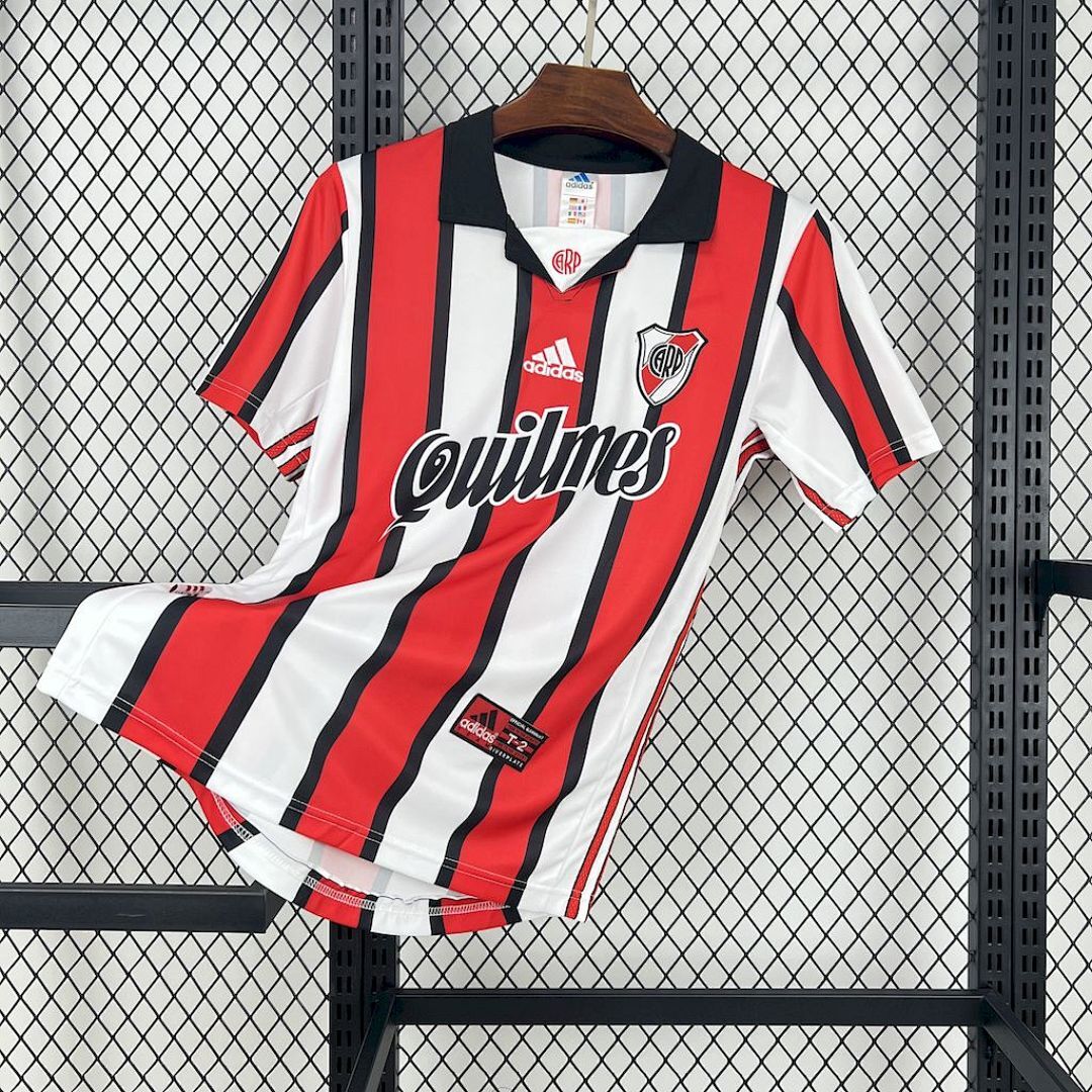 River Plate Maillot Third Retro