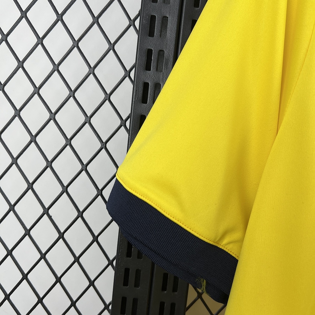 Ecuador World Cup Maillot Domicile 2026 miniature 8