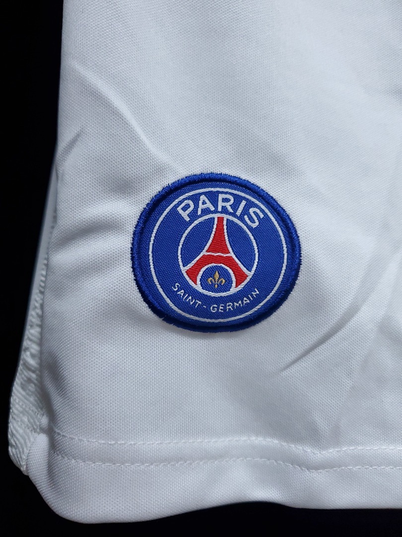 Paris Saint-Germain Maillot Exterieur 2020-2021 miniature 8