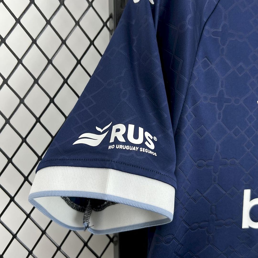 Racing Club De Avellaneda 2025-2026 Maillot Exterieur miniature 2