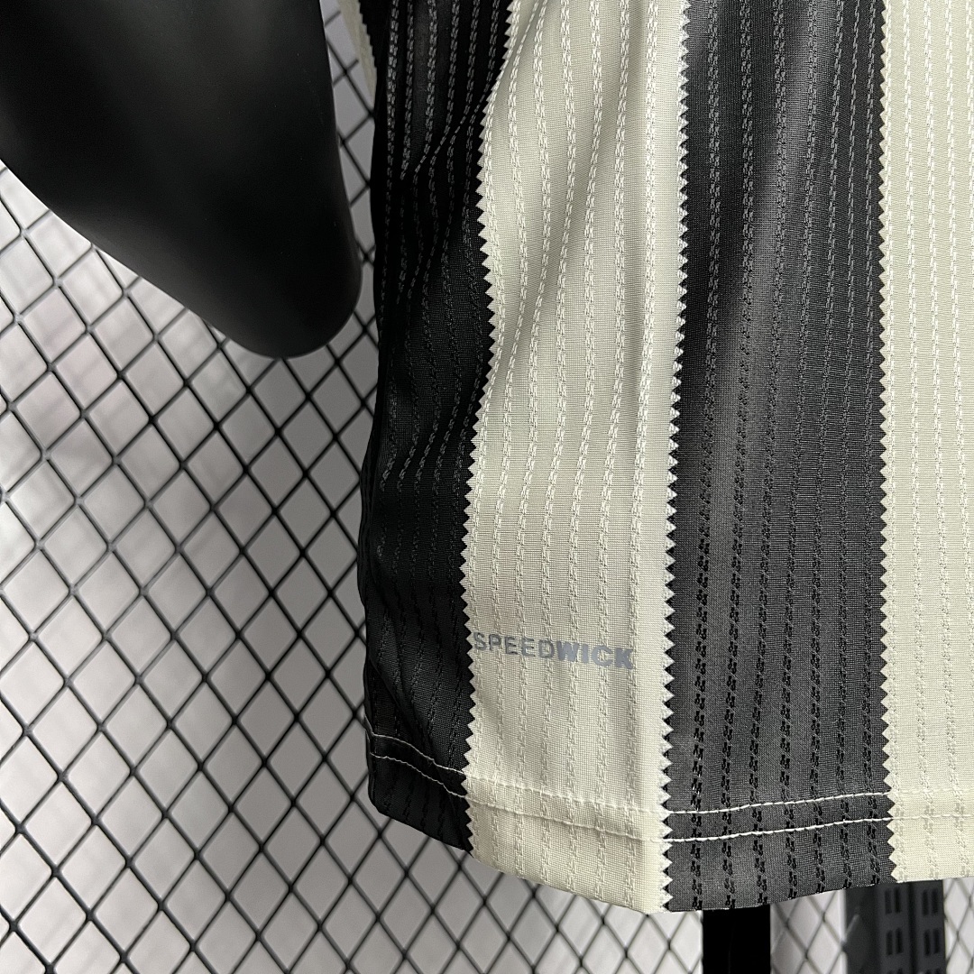 Botafogo Maillot Domicile Version Joueur 2024-2025 miniature 8